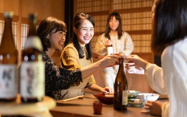 Nên để rượu sake Nhật bao lâu sau khi mở – EL FLAMICO
