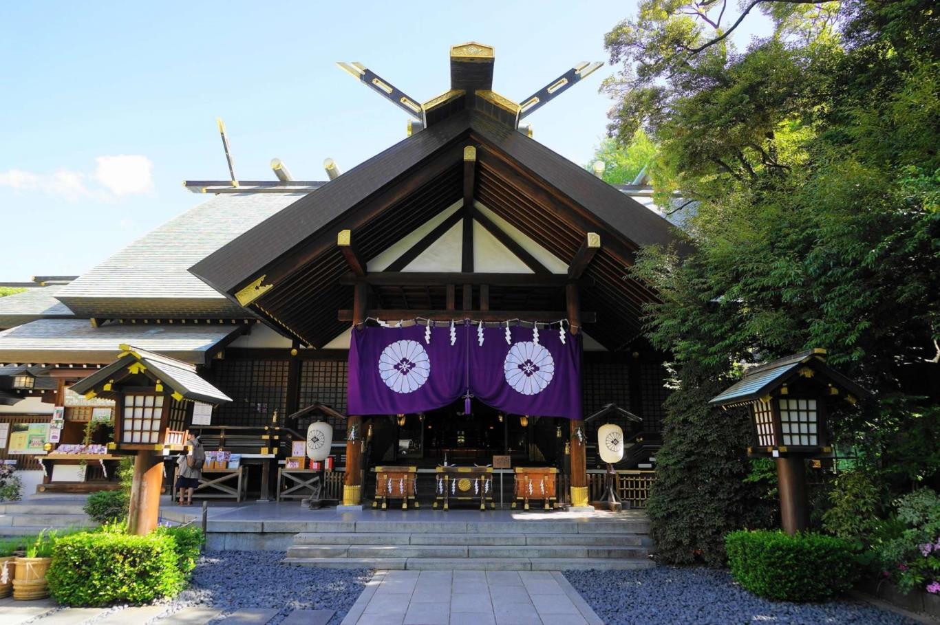 3 ngôi đền cầu duyên linh thiêng tại Tokyo | VIETRAVEL