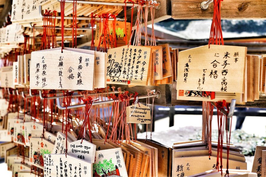 Quan trọng] 15 lưu ý khi đi thăm đền chùa tại Nhật Bản