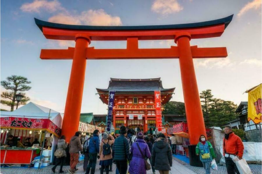 Quan trọng] 15 lưu ý khi đi thăm đền chùa tại Nhật Bản